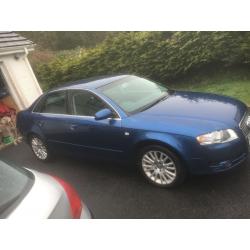 Audi A4 Quattro Tdi