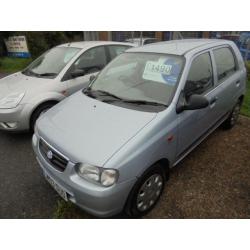 Suzuki Alto 1.1 GL