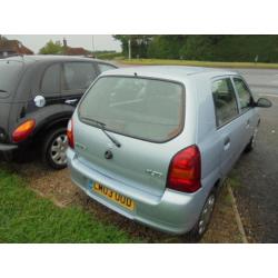 Suzuki Alto 1.1 GL