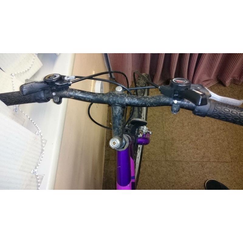 Bike for sale