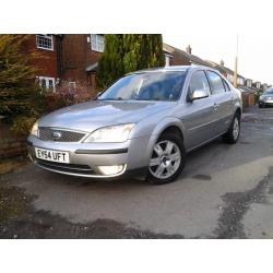 Ford mondeo 2.0 tdci ghia duratourke turbo diesel