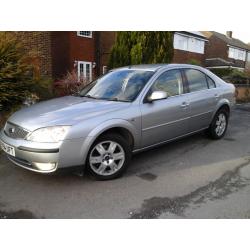 Ford mondeo 2.0 tdci ghia duratourke turbo diesel