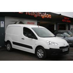 2013 PEUGEOT PARTNER 850 S 1.6 HDi 92 Van