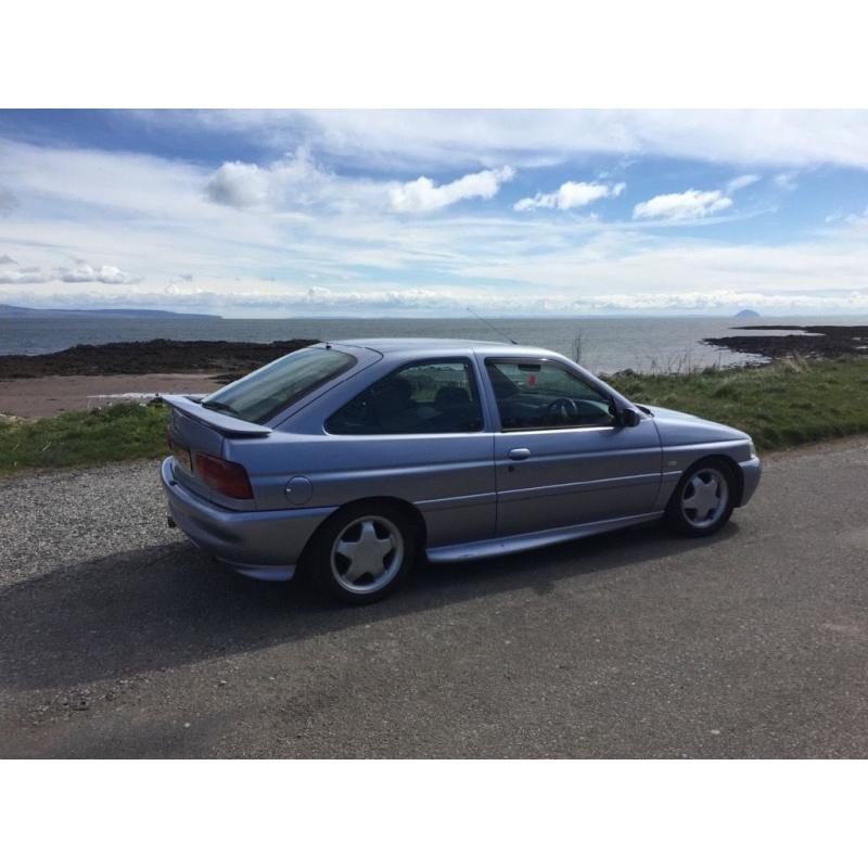 RS2000 very clean car Escort RS 2000