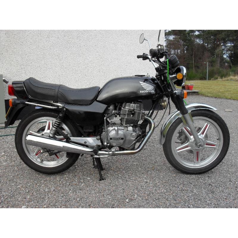 Honda CB 250N Superdream