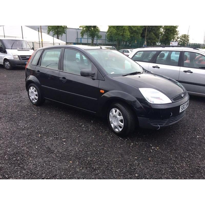 FORD FIESTA LX ONLY 55000 MILES 13 MONTHS MOT