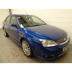 FORD MONDEO DIESEL ST , 2006/56 REG , LOW MILES + FULL HISTORY , YEARS MOT , FINANCE , WARRANTY