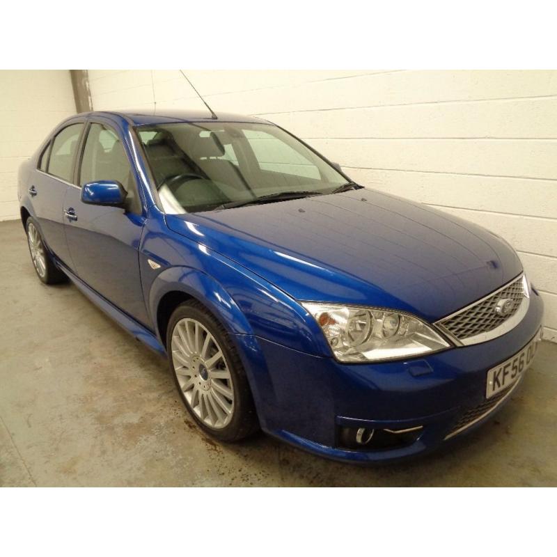 FORD MONDEO DIESEL ST , 2006/56 REG , LOW MILES + FULL HISTORY , YEARS MOT , FINANCE , WARRANTY