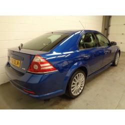 FORD MONDEO DIESEL ST , 2006/56 REG , LOW MILES + FULL HISTORY , YEARS MOT , FINANCE , WARRANTY