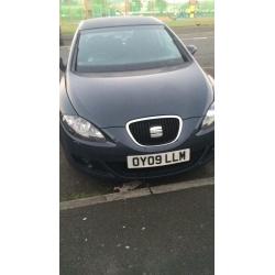 2009 Seat Leon for sale