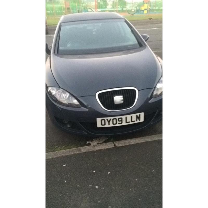 2009 Seat Leon for sale