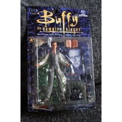 Buffy the Vampire Slayer - figures (Anya, Giles, Oz, Cordelia, Drusilla)