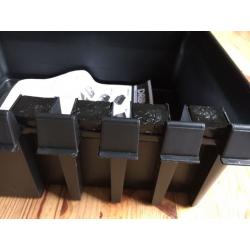 DriBox 330 Weatherproof Outdoor Electrical Connection Box