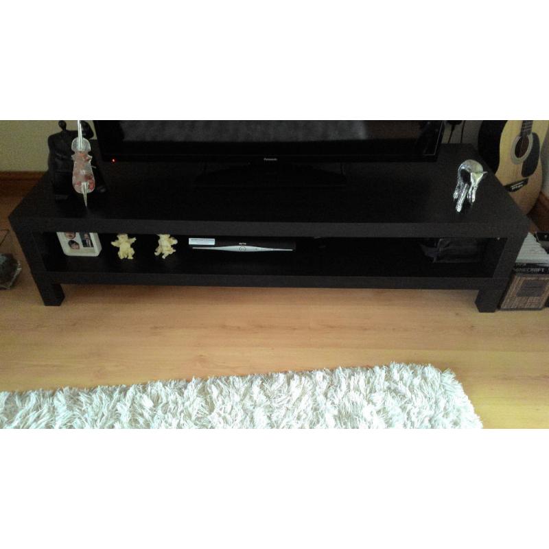 Like-new IKEA TV Stand (used only for 4 months)