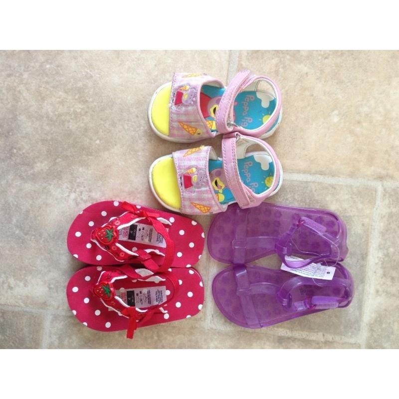 ?? Toddler girls SHOES & WELLIE BOOTS (2 brand new)! Start Rite, Clarks, TU, Gap - VARIOUS PRICES ??