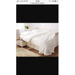 Ikea Hemnes Day Bed