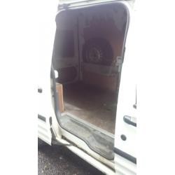 ford transit connect van 2006