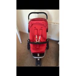 Quinny Buzz travel system / Pram & buggy