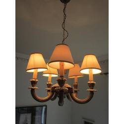 Attractive Chandelier/Ceiling lights For Sale - South Edinburgh