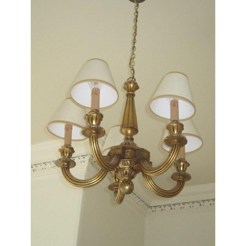 Attractive Chandelier/Ceiling lights For Sale - South Edinburgh