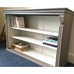 Antique pine Bookshelf