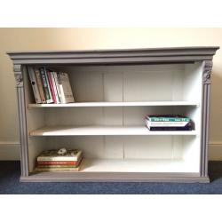 Antique pine Bookshelf