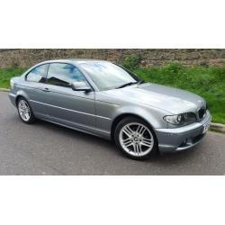 2005 BMW 318 CI ES 86,000 MILES NEW MOT EXCELLENT EXAMPLE DRIVES & LOOKS GREAT