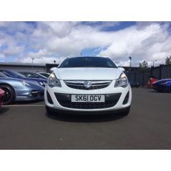 Vauxhall Corsa Low Mileage 1.0 EcoFlex Clio Punto Polo fiesta