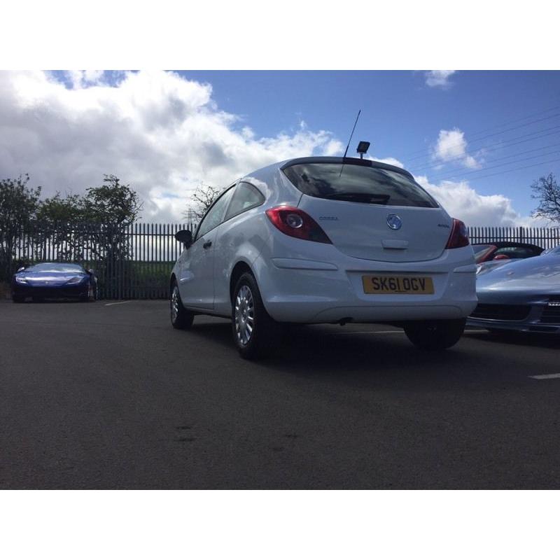 Vauxhall Corsa Low Mileage 1.0 EcoFlex Clio Punto Polo fiesta