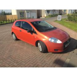 2006 FIAT PUNTO ACTIVE 1.2 PETROL