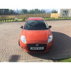 2006 FIAT PUNTO ACTIVE 1.2 PETROL