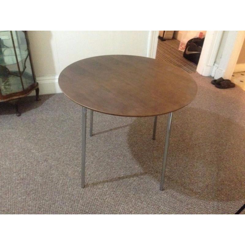 John Lewis Wooden table