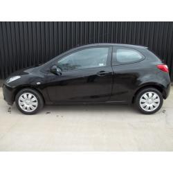 2009 Mazda2 1.3 TS 3dr 1 Previous Owner Long MOT May Px / Swap