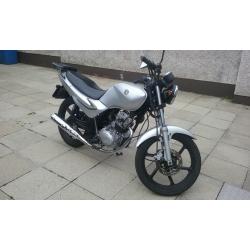 Sym xs 125-k 12months mot or SWAP