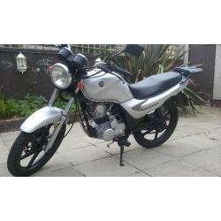 Sym xs 125-k 12months mot or SWAP