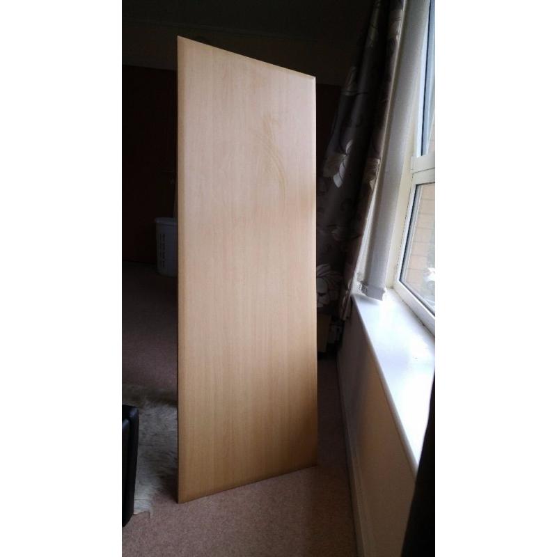 Headboard for double bed/ divan in excellent condition