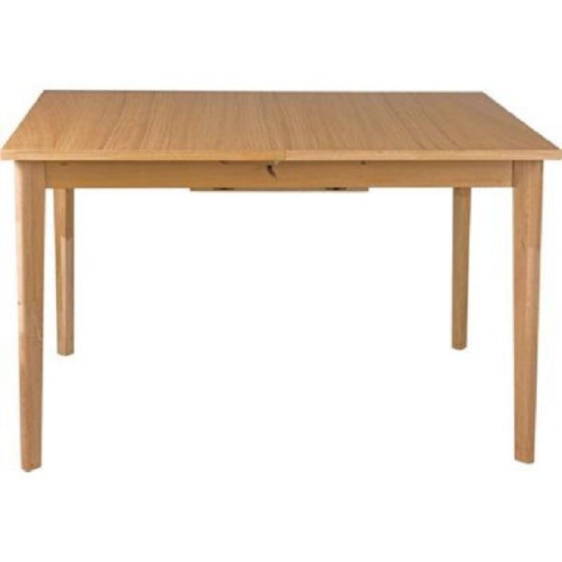 Hygena Merrick Extending Dining Table - Oak