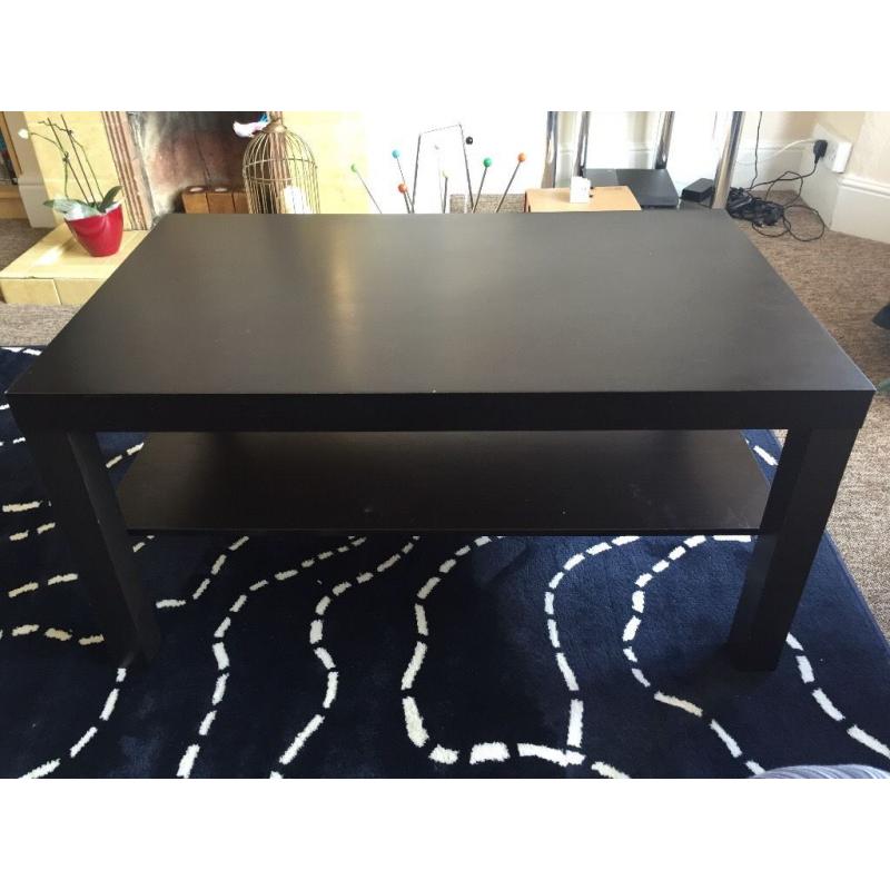 IKEA Lack coffee table