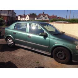 Vauxhall Astra 1.4LS