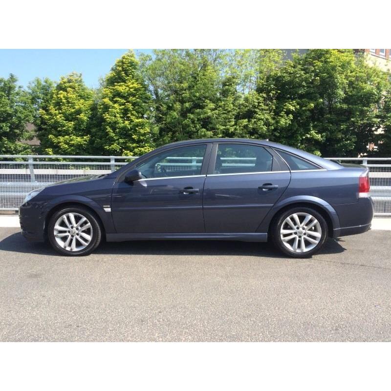 Vectra 1.8 SRi. Years Mot. 69k Miles. Sat Nav.