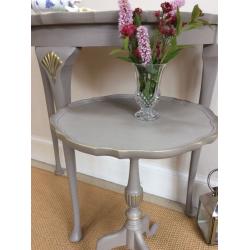 Shabby to Chic - occasional table or wine table