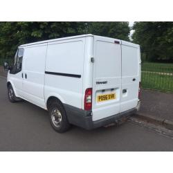 2006 FORD TRANSIT 2.2 DIESEL 85 T260S FACE LIFT MODEL