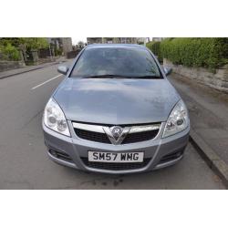 VAUXHALL VECTRA 1.9 CDTI EXCLUSIVE DIESEL ** 57 PLATE ** 50,000 MILES ** FULL HISTORY **