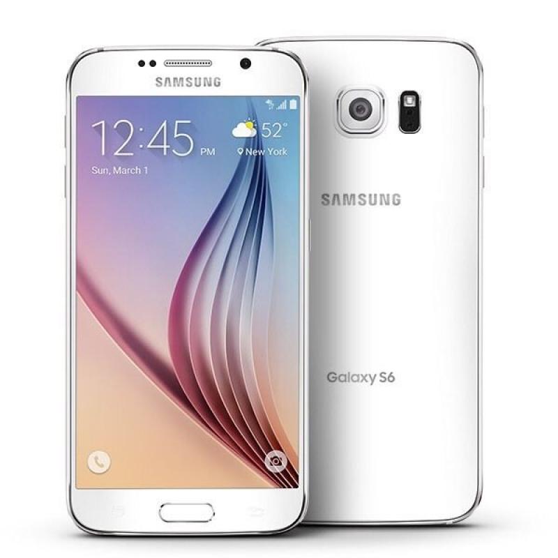 Galaxy s6 white unlocked