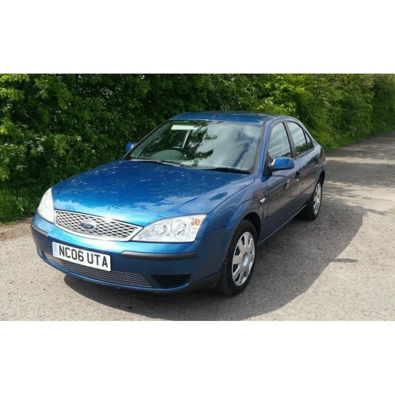 IMMACULATE LOW MILEAGE FORD MONDEO LX AUTOMATIC,1 OWNER ONLY 28,000 MILES, FULL HISTORY,MOT 7/6/17.