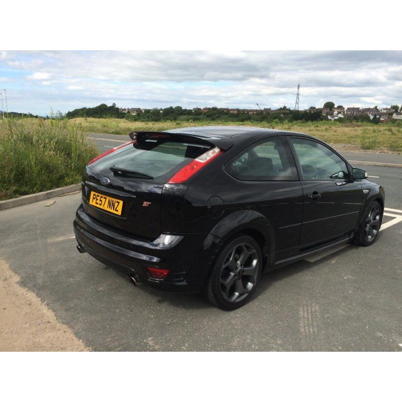 Ford Focus ST-2 2007 (vxr,197,rs,type r,182,GTI)