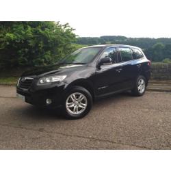 HYUNDAI SANTA FE 2.2CRDi STYLE BLACK 2010