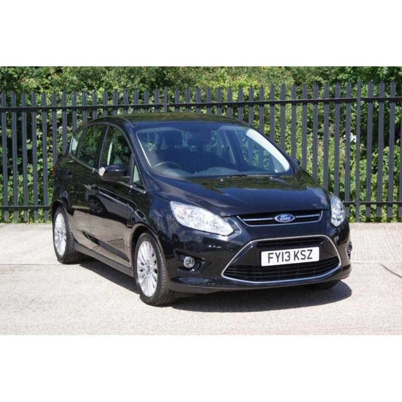 Ford C-Max TITANIUM TDCI