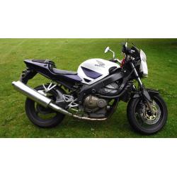 Honda CBR 600 FS2 – 2002. Hornet GSXR 600 zx6r alternative