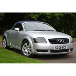 AUDI TT Can't get finance? Bad credit, unemployed? We can help!